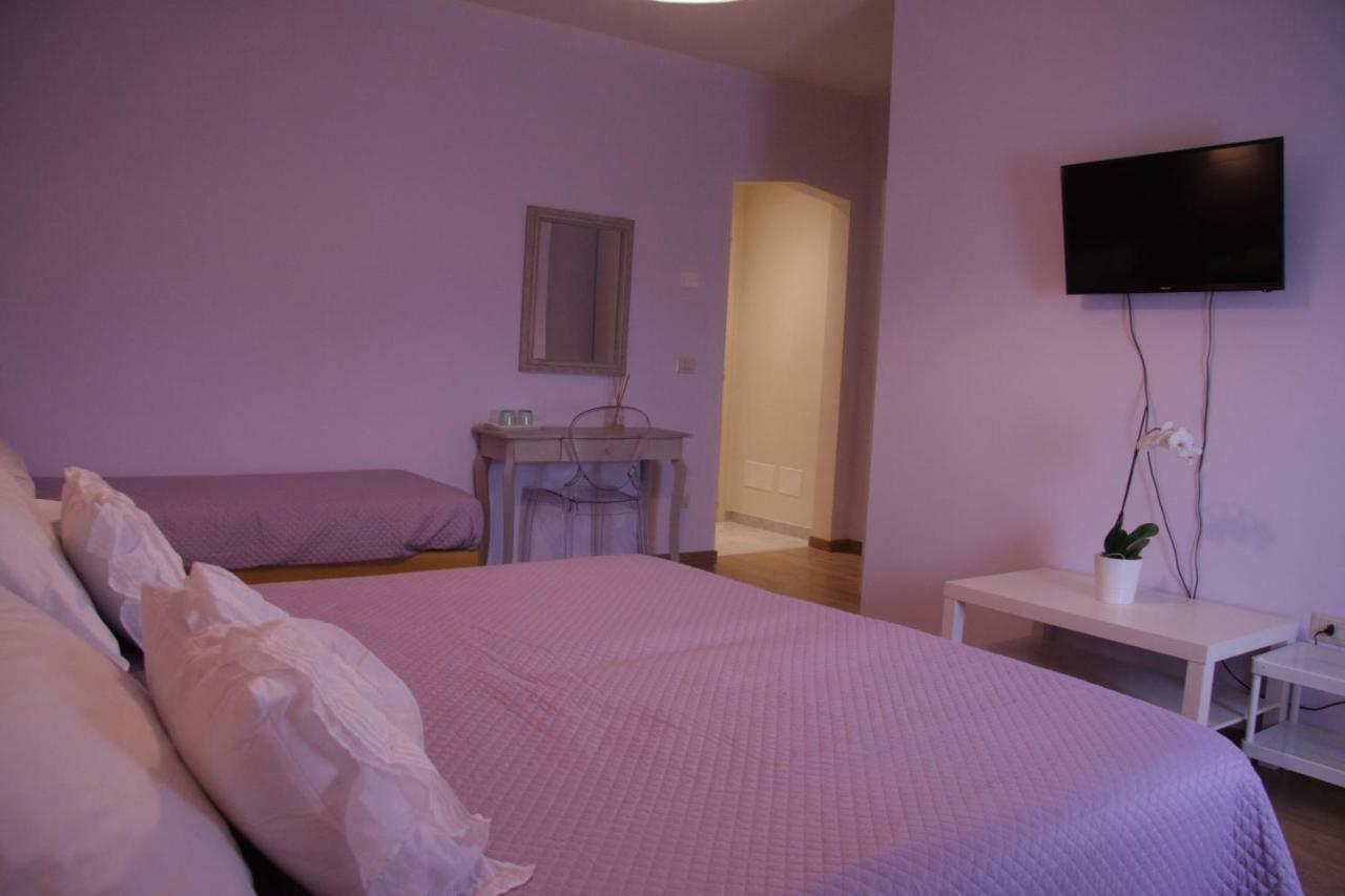 Al Giramondo Bed and Breakfast Cascina Esterno foto